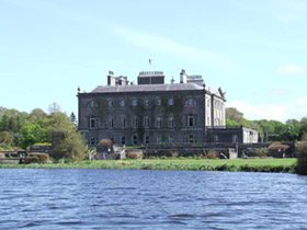 Westport House Estate, Mayo, Ireland